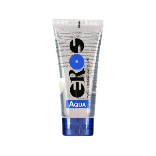  Eros Aqua 100 ml Water-based Lubricant