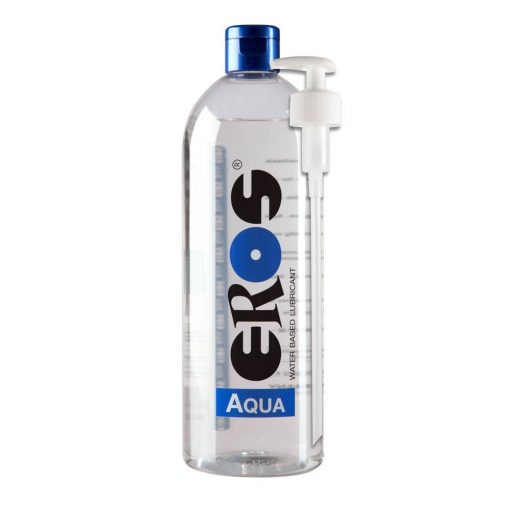  Aqua – Flasche (incl. Pumpspender) 1,000 ml Water-based Lubricant