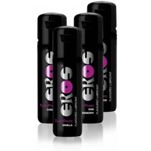  EROS Pleasure - Tasty Fruits - CHERRY - 100ml Water-based Lubricant