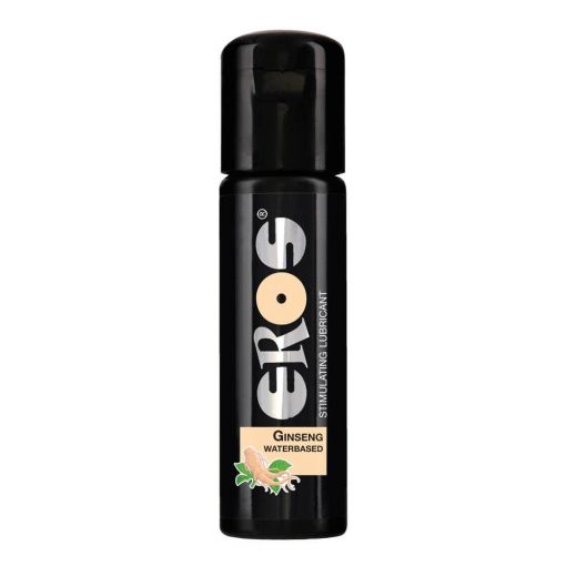  EROS Ginseng Water Based, 100ml Water Based Lubricant