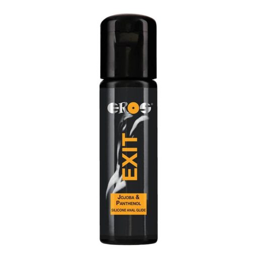  EROS EXIT Silicone Anal Glide Jojoba & Panthenol 100 ml Silicone-based lubricant