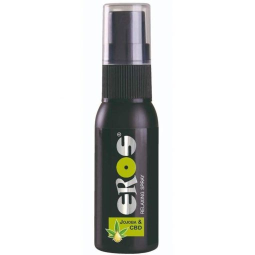  Relaxing Spray Jojoba & CBD 30 ml Desire booster