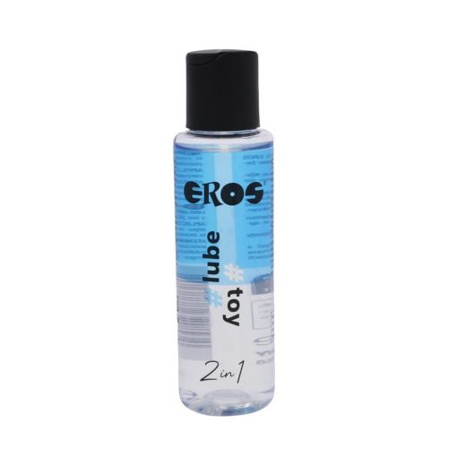  EROS 2in1 #lube #toy 100 ml Water-based lubricant