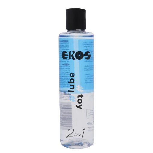  EROS 2in1 #lube #toy 250 ml Water-based lubricant