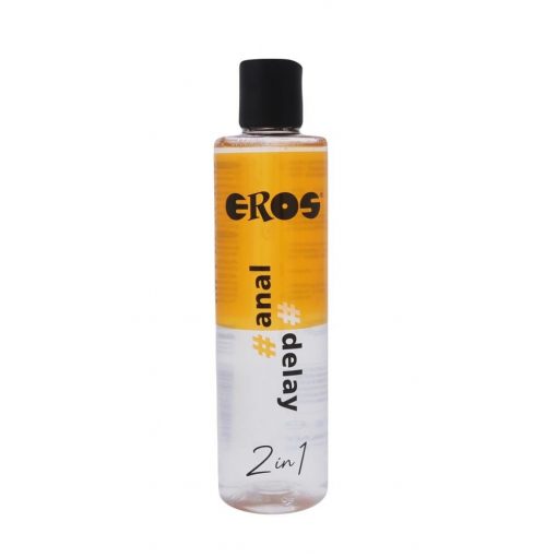  EROS 2in1 #anal #delay 250 ml Anal Relax