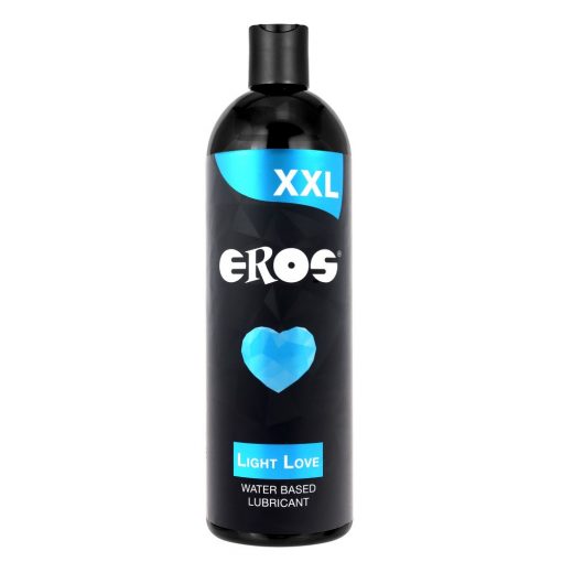  XXL Light Love Water Based 600 ml Water Based Lubricant