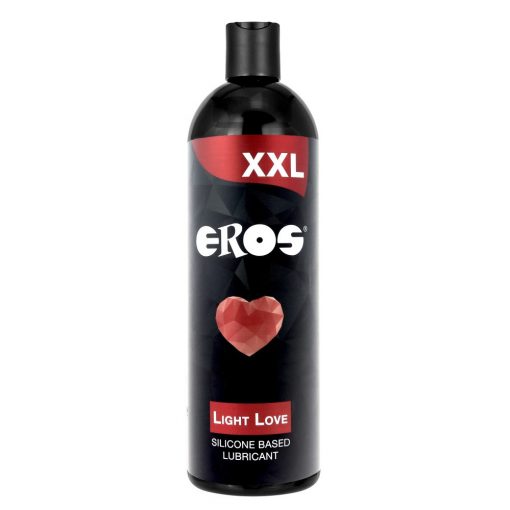  XXL Light Love Silicone Based 600 ml Silicone-based lubricant