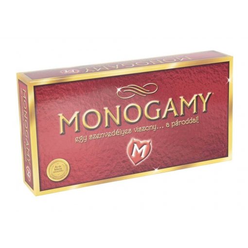  Monogamy board game game and gift