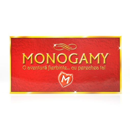  Monogamy - o aventură hot... cu perechea ta game and gift