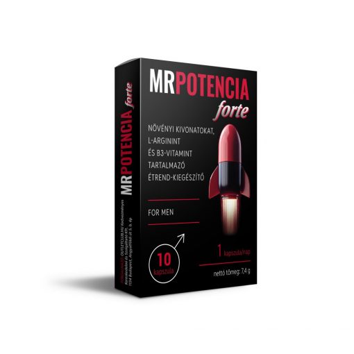  MRPOTENCIA FORTE - 10 PCS