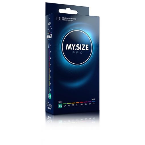  MY SIZE PRO Condoms 45 mm (10 pieces) Condoms