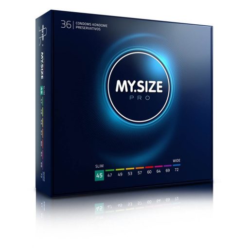  MY SIZE PRO Condoms 45 mm (36 pieces) Condoms