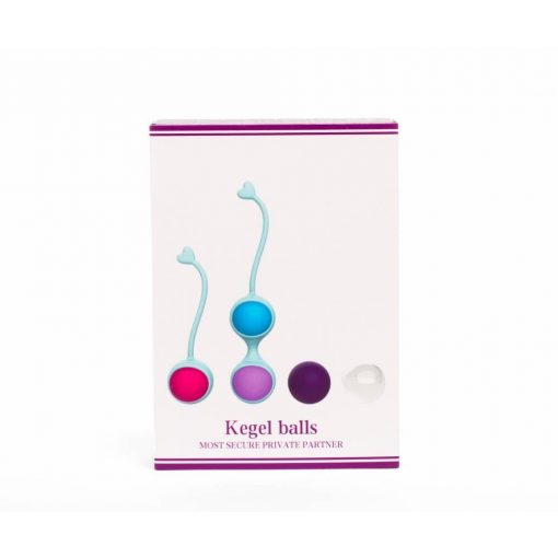  Beautiful Kegel Balls I Geša ball