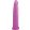  Jelly Benders The Easy Fighter 6.5 inch Purple Dildo