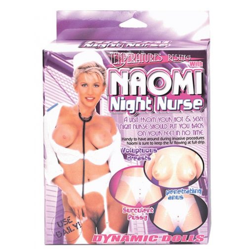  Naomi Night Nurse With Uniform Baby