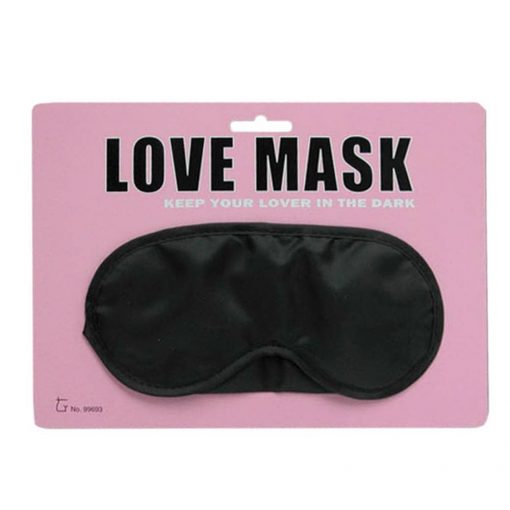  Love Mask Mask/Blindfold/Headgear