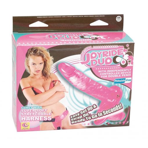  Joyride Duo Pink Attachable Device