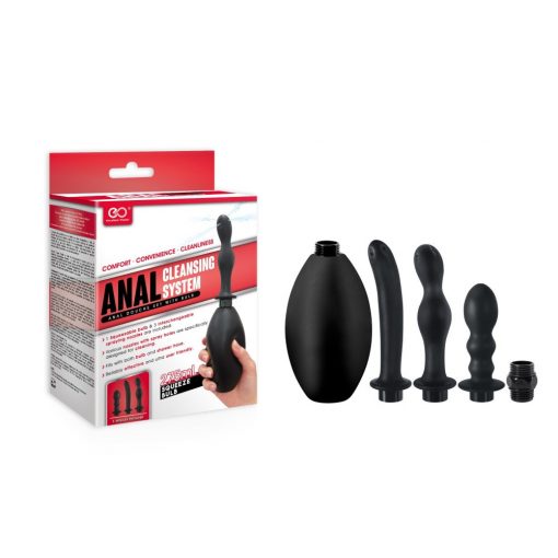 ANAL CLEANSING SYSTEM Set (accessories)