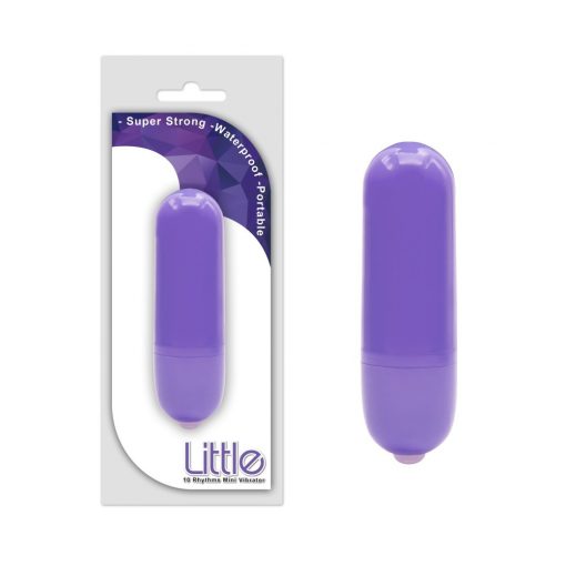  LITTLE PURPLE Vibrator