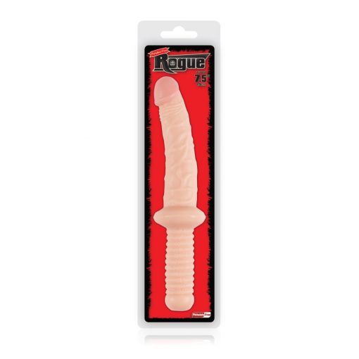  ROGUE 7.5" DONG WITH HANDLE Dildo