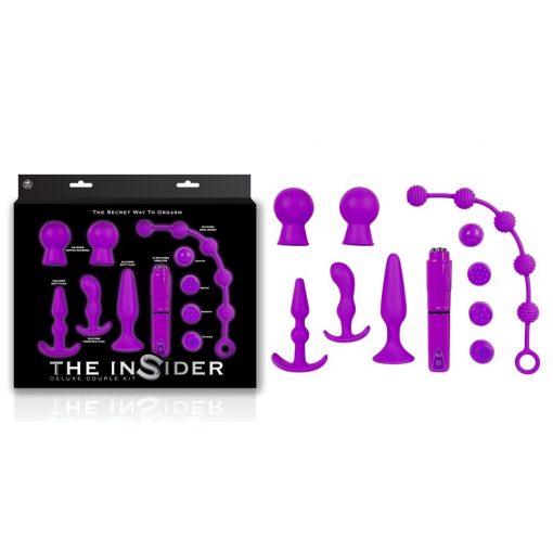  THE INSIDER Set (accessories)