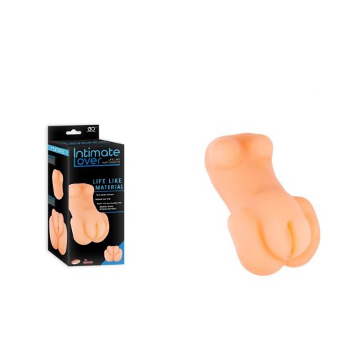  INTIMATE LOVER MASTURBATOR 5.8" Male masturbator