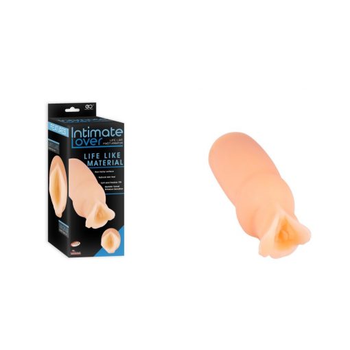  INTIMATE LOVER MASTURBATOR 4.7" Male masturbator