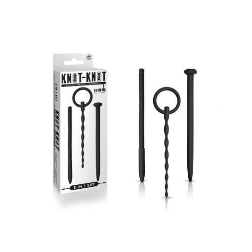  Knot-Knot 3-In-1 Nail Sounding Set II