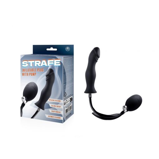  Strafe Inflatable Plug With Pump III