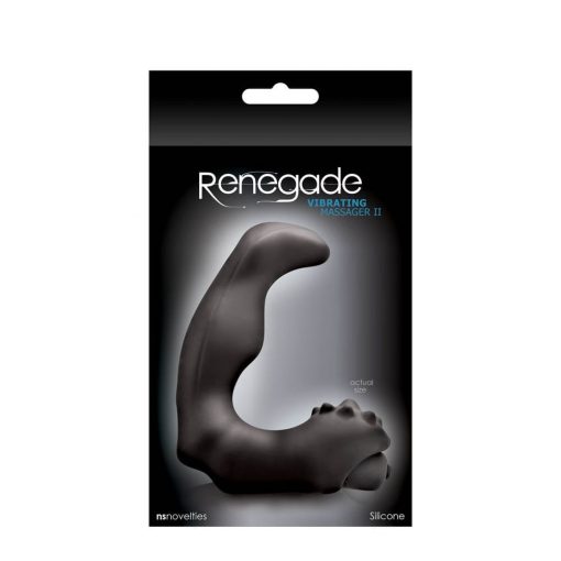  Renegade Vibrating Massager II Prostate massager