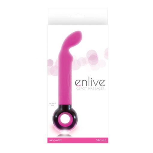  ENVIE G SPOT PINK Nonfigurative Vibrator