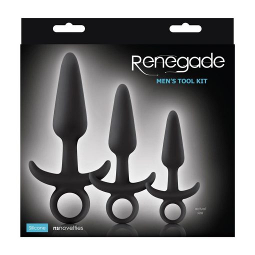  Renegade Men's Tool Kit Black Set (tools)