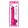  Colors Pleasures 7 inch Dildo Pink Dildo