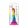  Colors Pride Edition 6 inch Wave Dildo Rainbow Dildo