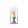  Colors - Pride Edition - Pleasure Plug - Small -Rainbow Buttplug