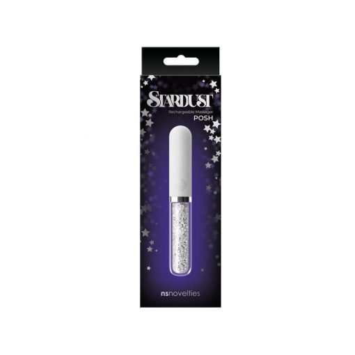  Stardust - Posh - White Vibrator