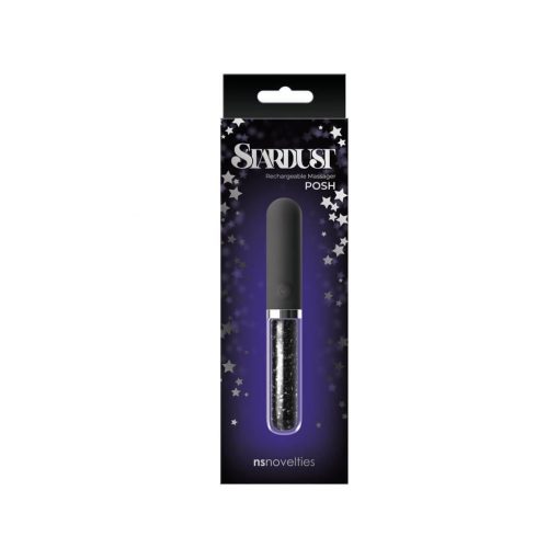  Stardust - Posh - Black Vibrator