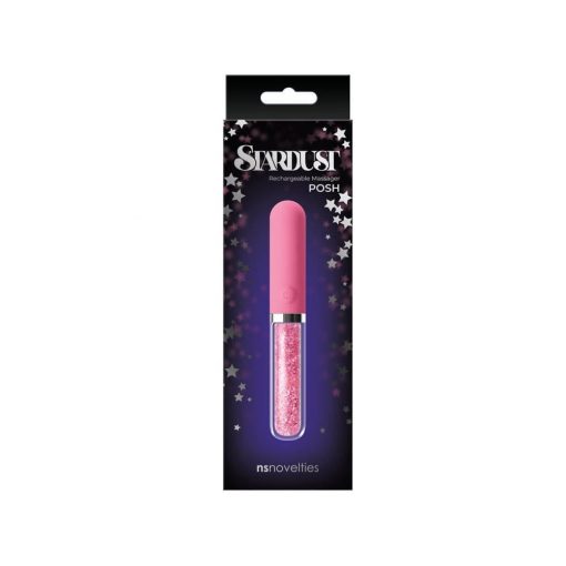  Stardust - Posh - Pink Vibrator