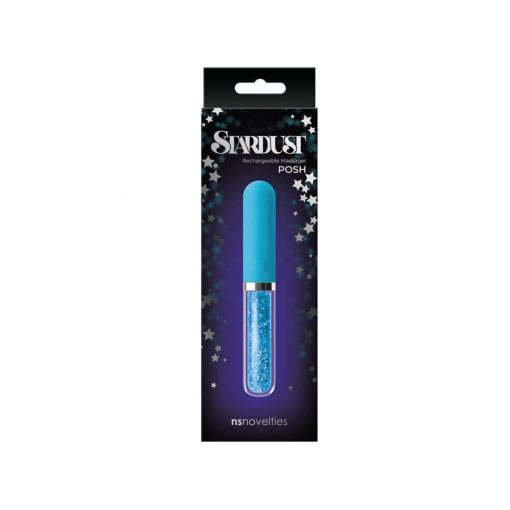  Stardust - Posh - Blue Vibrator