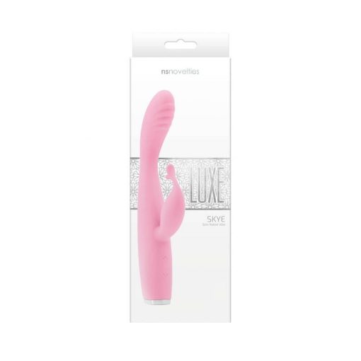  Luxe - Skye - Pink Nonfigurative Vibrator