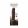  Colors - Pleasures - Vibrating - 5" Dildo - Dark Brown Realistic vibrator