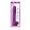  Colors - Pleasures - 10" Dildo - Purple Dildo