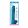  Colors - Pleasures - 10" Dildo - Blue Dildo