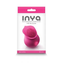  INYA - The Bloom - Pink Clitoral Stimulator