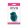  INYA - The Kiss - Dark Teal Clitoral Stimulator