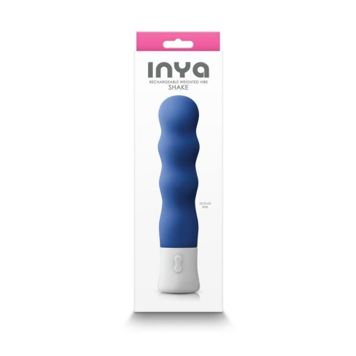  INYA - Shake - Blue Nonfigurative Vibrator