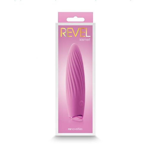  Revel - Kismet - Pink Vibrator