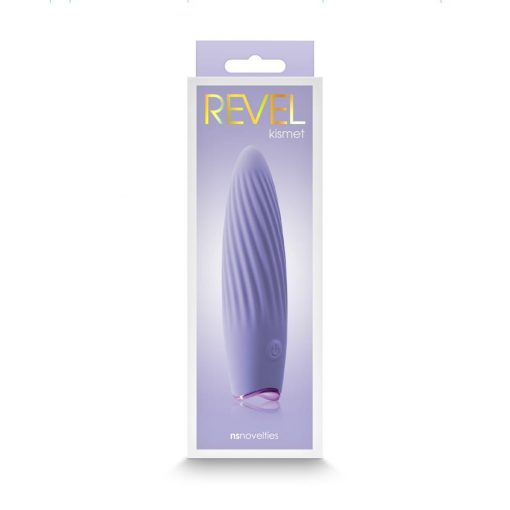  Revel - Kismet - Purple Vibrator