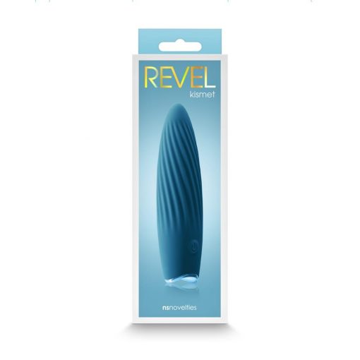  Revel - Kismet - Teal Vibrator