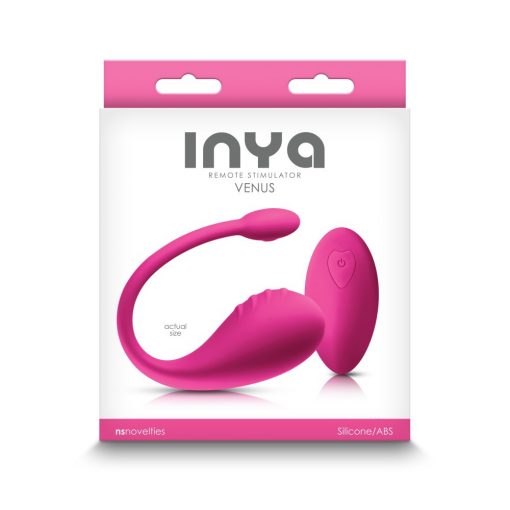  INYA - Venus - Pink Vibrator